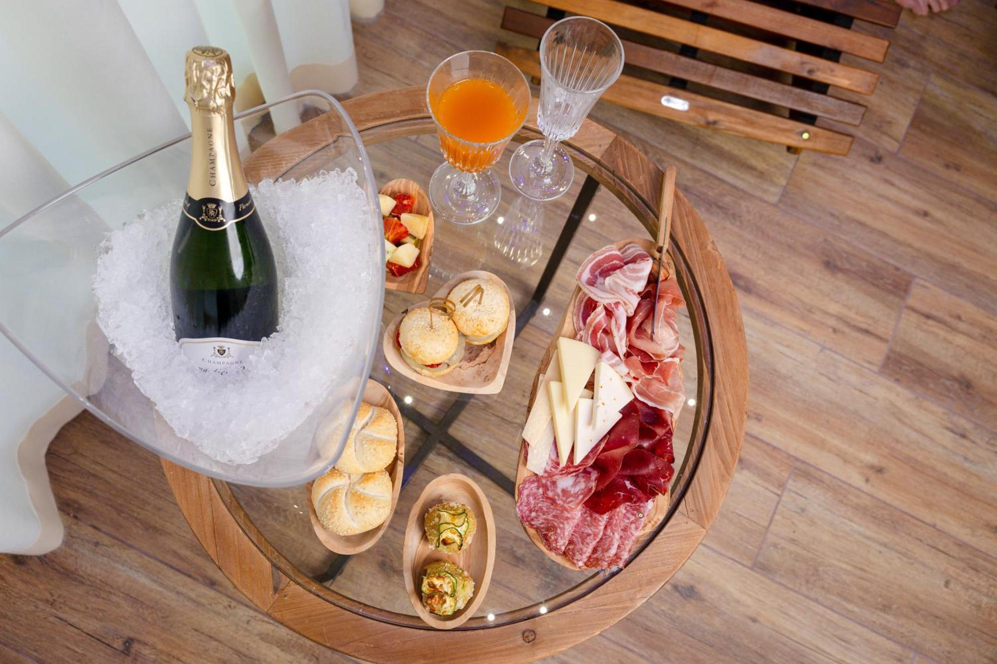 Pignataro MaggioreRelais San Giorgio别墅 外观 照片